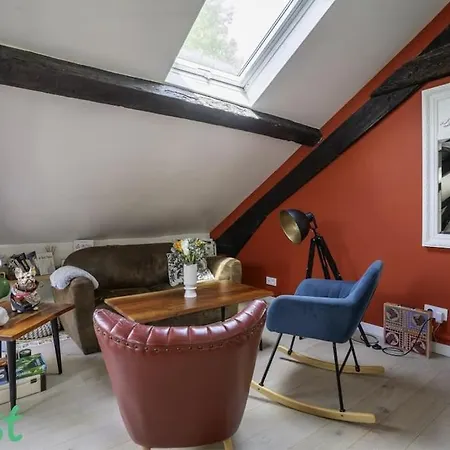 Cosy Et Calme - 7 Min Centre Apartament Nantes