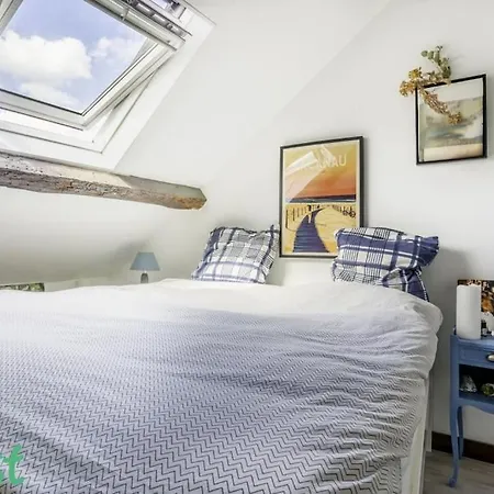 Cosy Et Calme - 7 Min Centre Appartement *