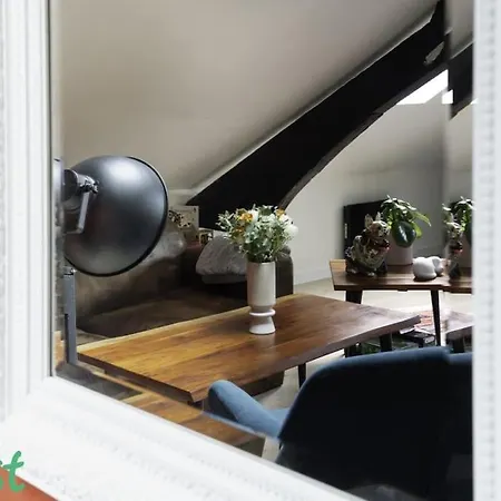 Apartament Cosy Et Calme - 7 Min Centre *