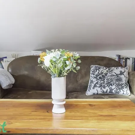 Cosy Et Calme - 7 Min Centre *