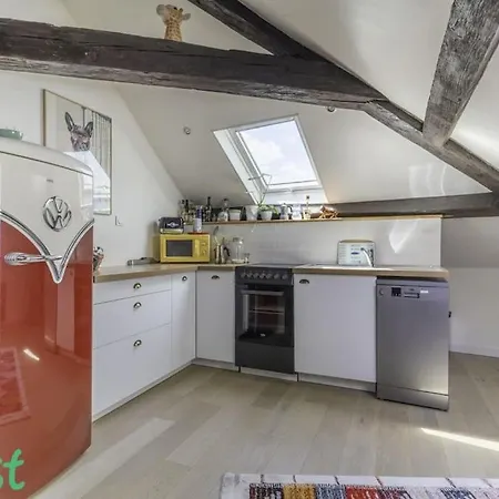 Cosy Et Calme - 7 Min Centre * Nantes