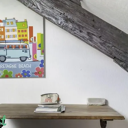 Cosy Et Calme - 7 Min Centre