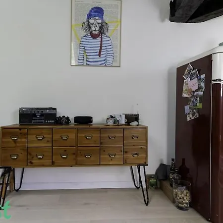 Appartement Cosy Et Calme - 7 Min Centre