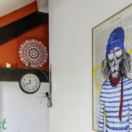 Appartement Cosy Et Calme - 7 Min Centre Nantes